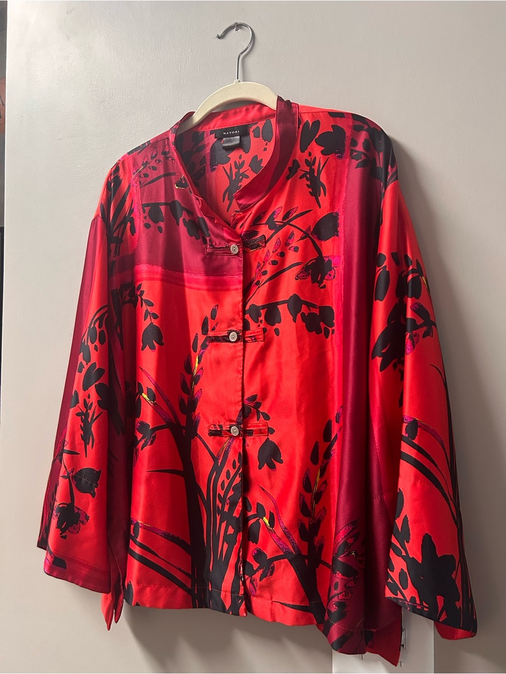 Natori Floral Loungewear XXL - Picture 13 of 16